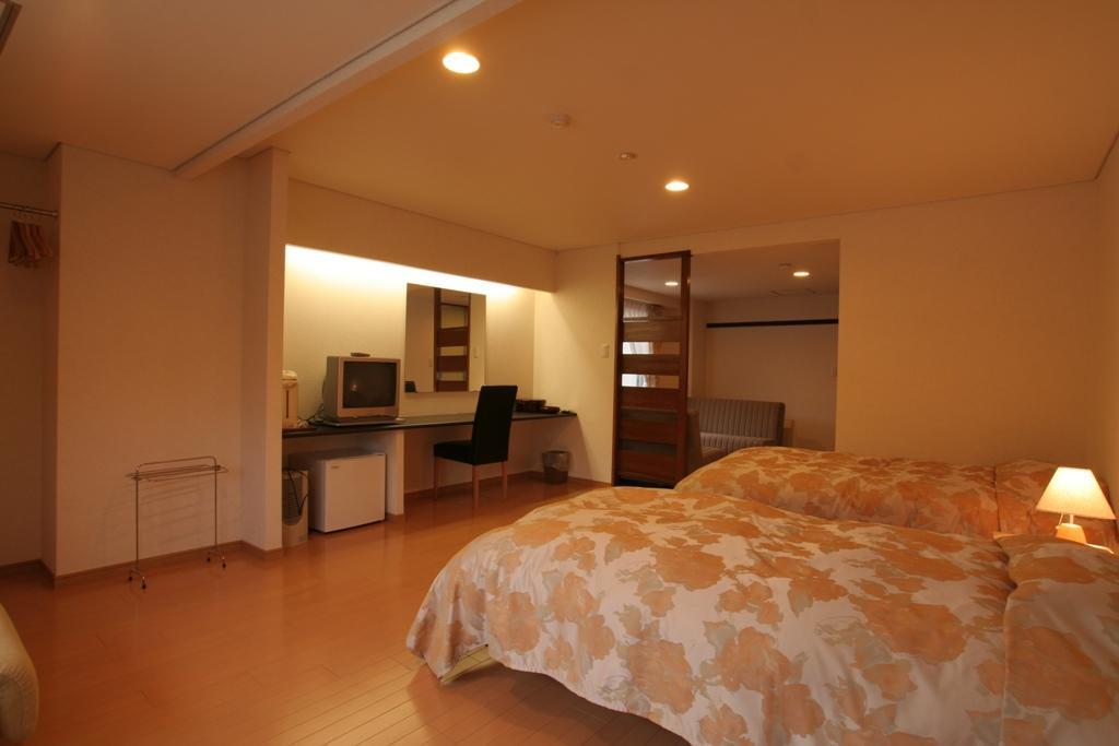 Kidoike Onsen Hotel Yamanouchi  Dış mekan fotoğraf