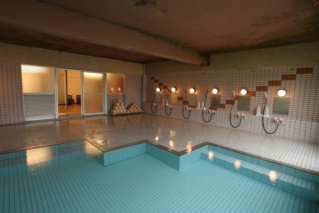 Kidoike Onsen Hotel Yamanouchi  Dış mekan fotoğraf