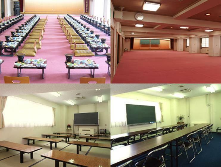 Kidoike Onsen Hotel Yamanouchi  Dış mekan fotoğraf
